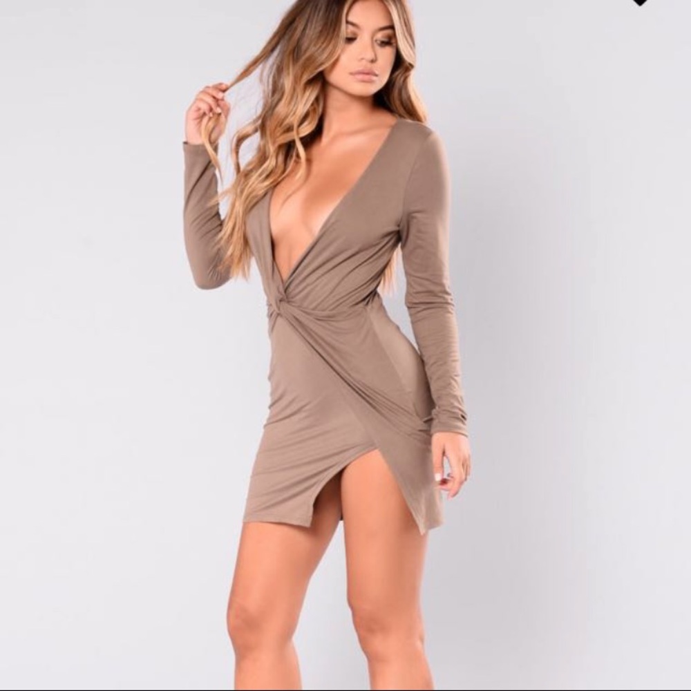 Fashion Nova Dress
